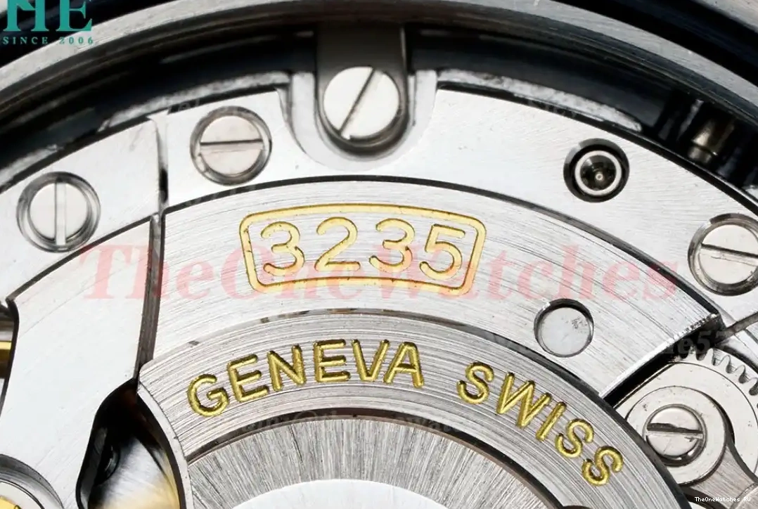 VSF VS3235 Brown SS Yacht-Master SS Dot 40mm 126621 0523